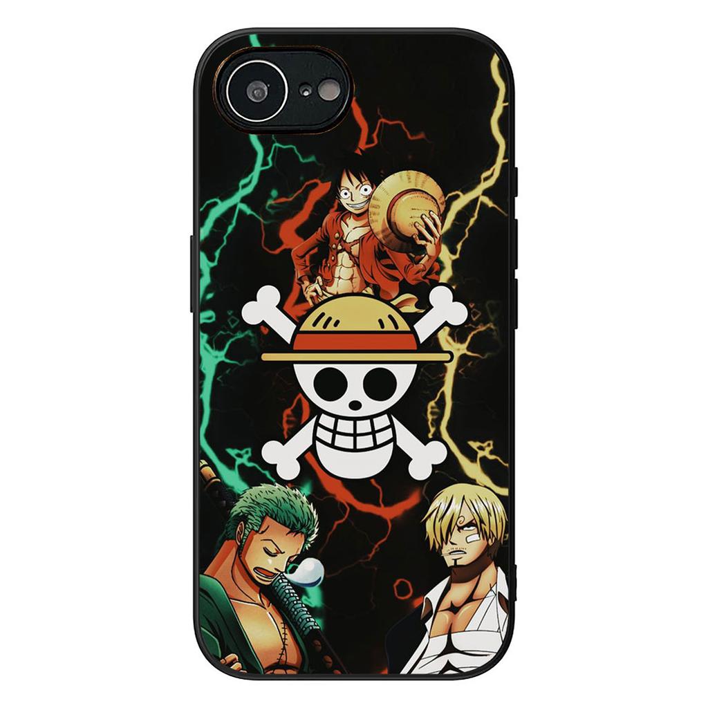Roronoa Zoro One Luffy Pieces Casing Cover for Samsung Galaxy Note 20 9 10 S8 S10 Lite S9 Plus A54 A53 A21S S10E A17 Phone Case
