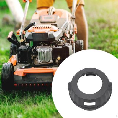 2 יחידות כיסויי ראש למכונת גיזום חלקי חילוף שרוול אוורור מכסה למכסחת מברשת עבור PP125