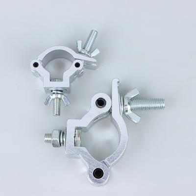 Ganchos de abrazadera de luz para Dj de braguero de luces de escenario para abrazaderas de punto de haz de cabeza móvil Led Par