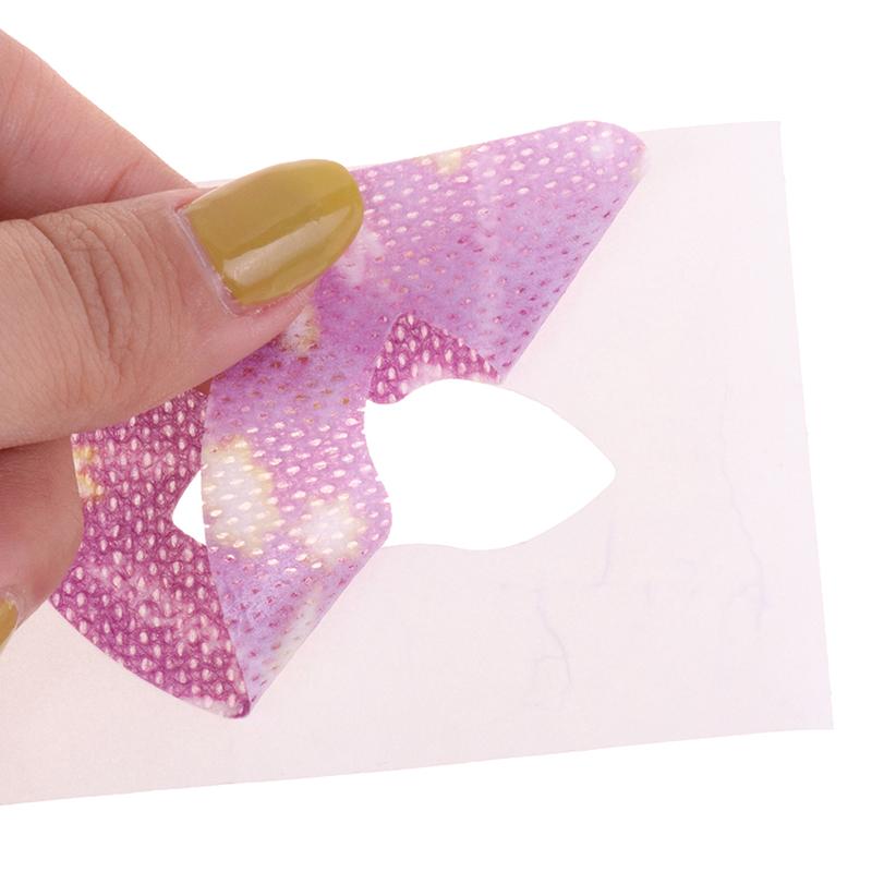 30 Stück Mundkorrektur-Aufkleber, Kinder-Nachtschlaf-Klebeband, Lippen-Nasen-Atmungspflaster