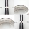 [Used] TIFFANY 925 1837 Ring / Size 13 / J44-9
