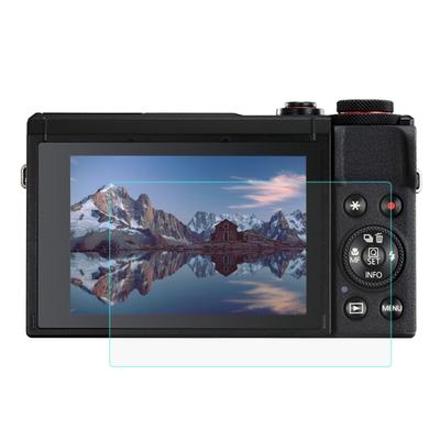 Canon PowerShot G7 X Mark III için PULUZ 2.5D 9H Temperli Cam Filmi