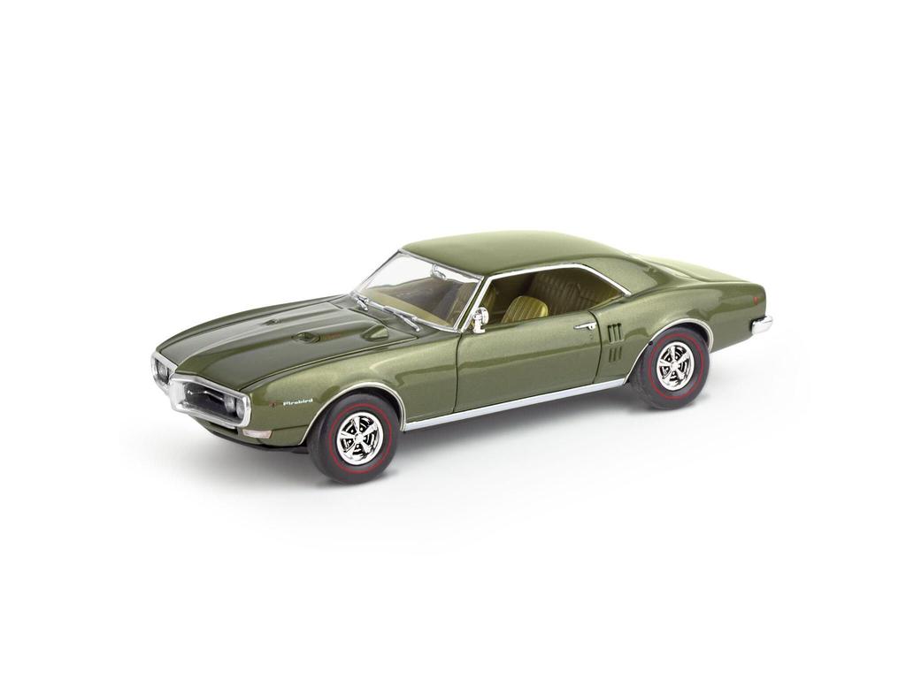 American Level 68 Firebird Plastic Model 14545 1/25