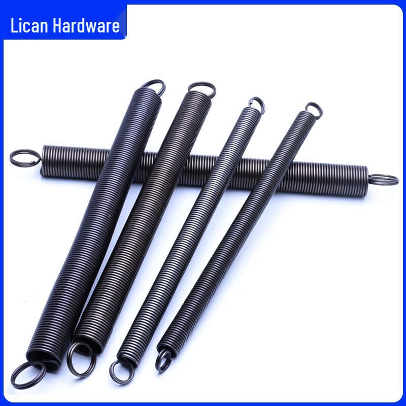 Rubber L-Type Tension Spring