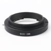 1Pc MD-EF Macro Adapter Ring For Sony Minolta MD MC Lens For Canon EOS 600D 700D 750D 800D 100D 1300D 5D 5DII 5DIII 5DIV 6D 77D