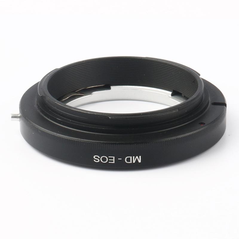 1Pc MD-EF Macro Adapter Ring For Sony Minolta MD MC Lens For Canon EOS 600D 700D 750D 800D 100D 1300D 5D 5DII 5DIII 5DIV 6D 77D