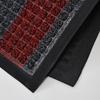 Durable Rubber Door Pad,welcome Door Pad for Indoor and Outdoor Doors, with Grid Groove Pad, Dustproof, Anti Fouling,absorbent