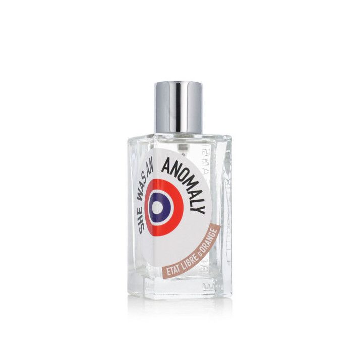 Unisex-Parfüm - Etat Libre D'Orange - She Was An Anomaly - 100 ml - Eau de Parfum - Gemischt