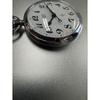 Used Rare SEIKO Tohoku Shinkansen Opening Commemorative Pocket Watch 1982