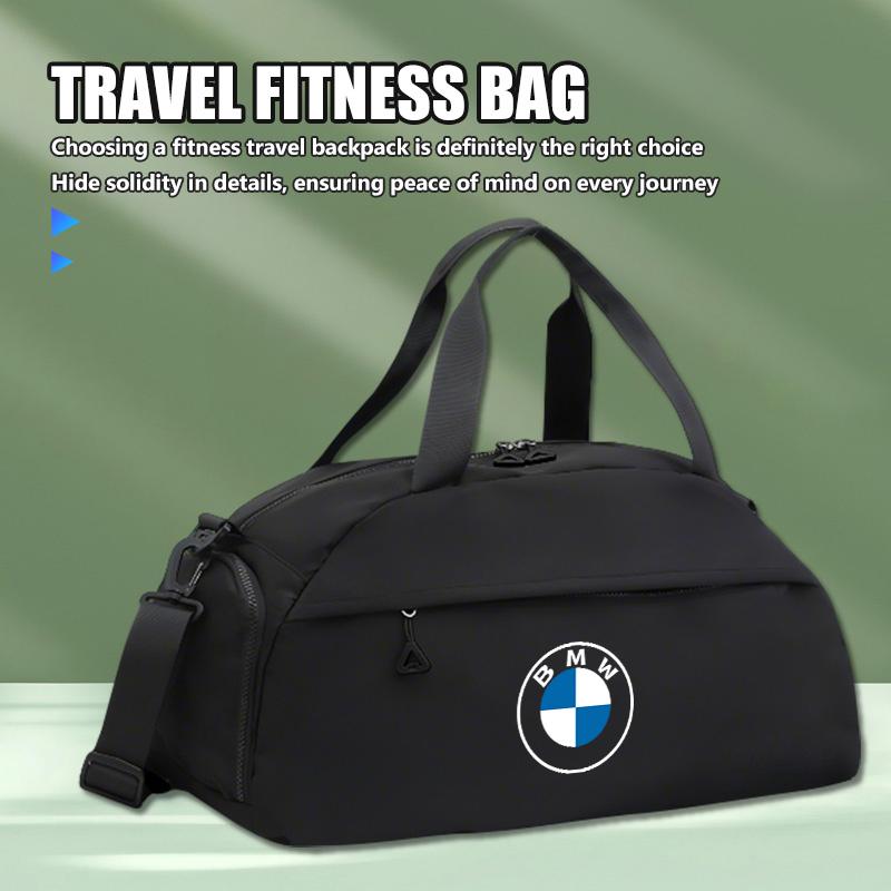 For BMW Large Capacity Sport Bag Storage Bags Handheld Diagonal Cross Bag Pouches E46 E90 E60 F10 E39 F30 E36 E87 E90 E30 E53