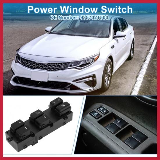 Front Left Driver Side Power Window Switch Fit for Kia Optima 14-15