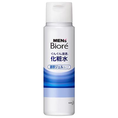 BIORE MEN'S Lotion Moisturizing Gel Lotion, 180 Ml