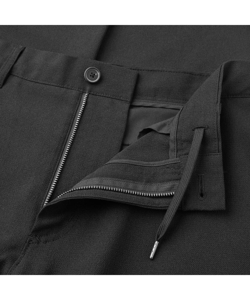 Silijeu (Set Up) Summer Essential Stretch Poly Tapered Pants Sapnm26421Bkx