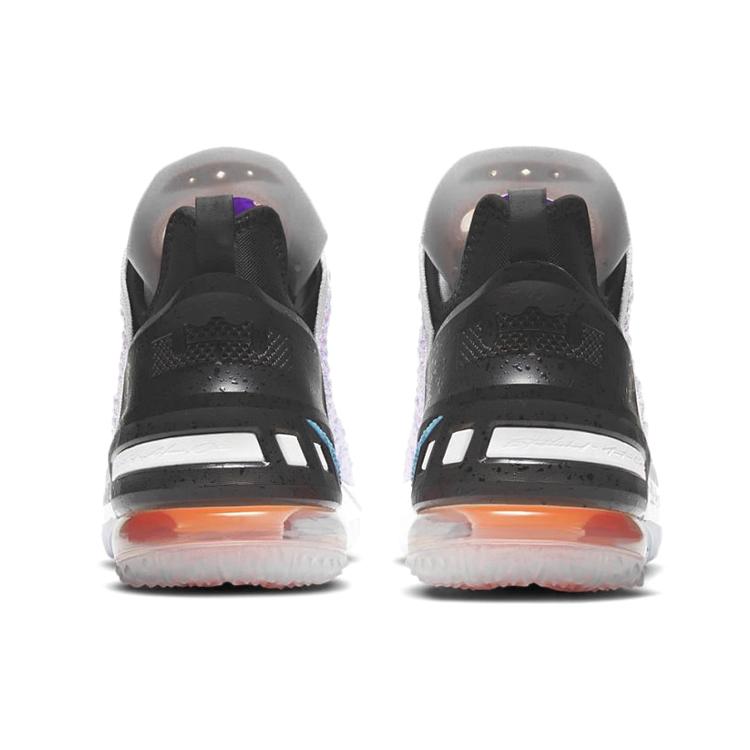 New Nike LeBron 18 'Graffiti' CQ9283-900