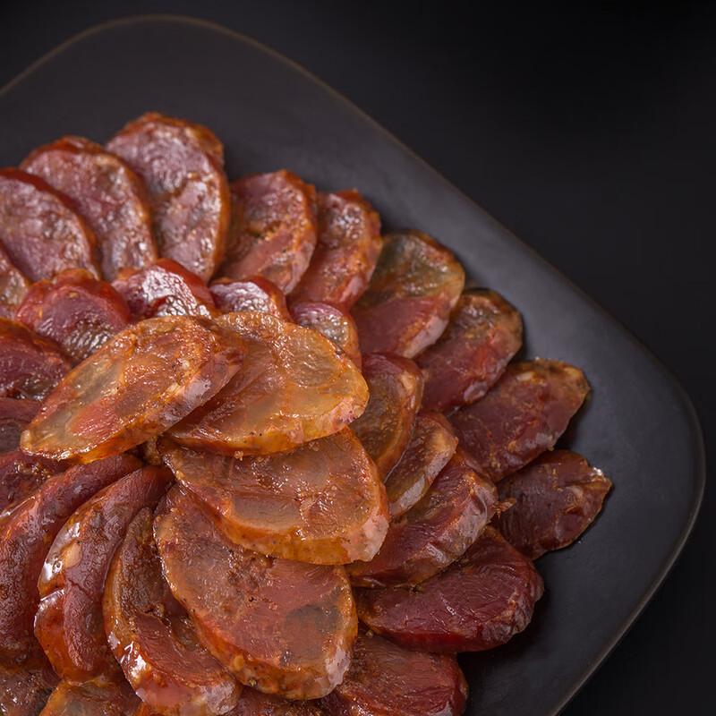 Qiangyuan Sichuan Smoked Spicy Sausage