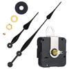 1 Set 12inch Quartz Clock Repair Movement Hands For DIY Silent Large Wall Clock Repair Clock Mechanism Parts