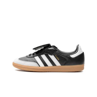 Samba LT Black White