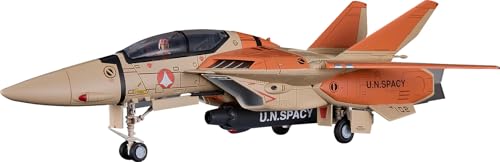 

Max Factory PLAMAX Super Dimension Fortress Macross PX17 1/72 VF 1D Fighter Valkyrie 1/72 Scale Assembled Plastic Model