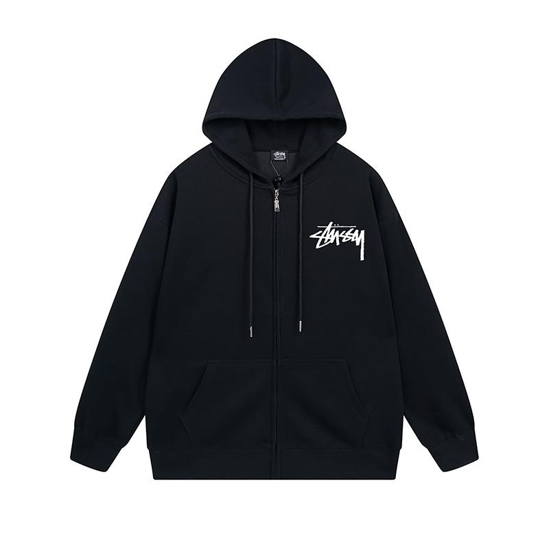 Buy Stussy 2023 Winter Thickened and Fleeced High Quality