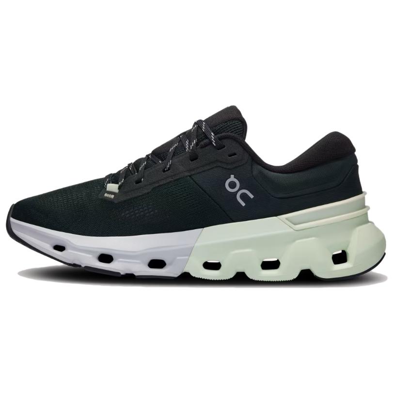 ON Cloudflyer 5 Jungle Lima Men Sneakers Green 3ME30012788