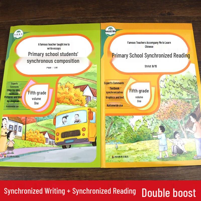Primary School Study Guides & Workbooks