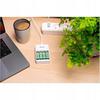 Philips SCB4013NB/0 Battery Charger USB Output LED Indicators