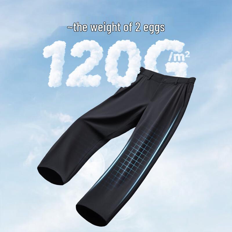 Goldlion Men's Lightweight Stretch Casual Pants