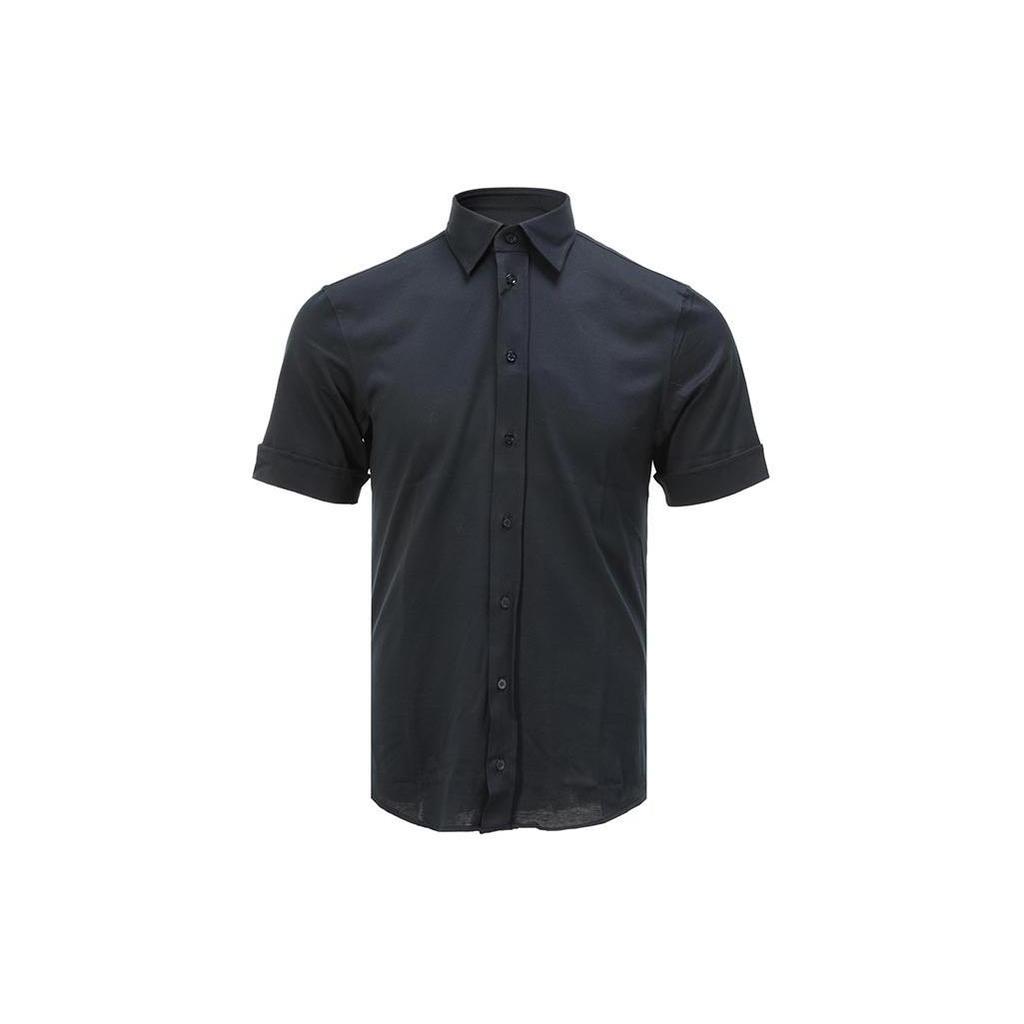 Emporio Armani Shirts Men's Pointed Collar Moderate Other I1SS4M-I1C05-922