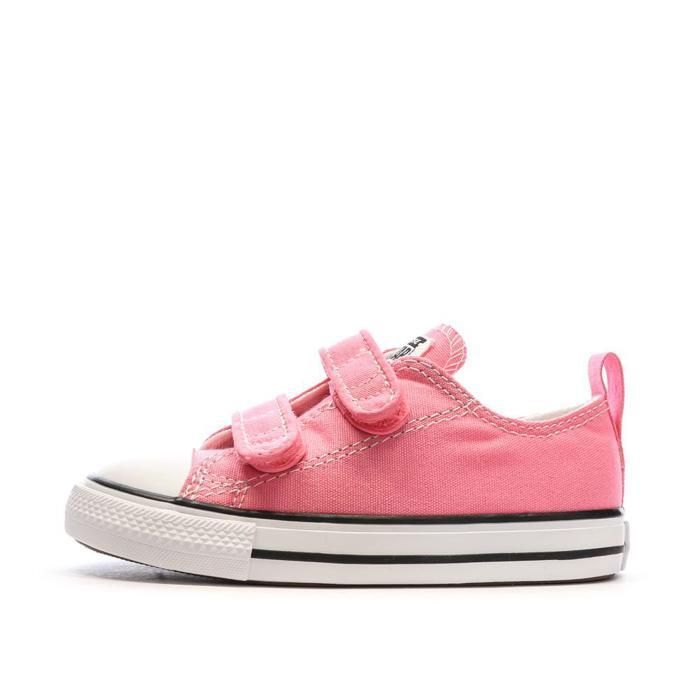 Basket-ball - CONVERSE - All Star 2V BB Rose - Bébé - Mixte - Multisport