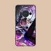 HSR Serval Matte TPU Mobile Phone Case for Huawei Mate 60 50 40 30 20 10 Pro Plus Lite E 5G Colorful Printing Cover