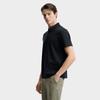 Fila Polo Shirt Men's Pitch Black F11M621101FBK