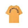 New Balance T Shirt Unisex Yellow NCNE92S013-yw