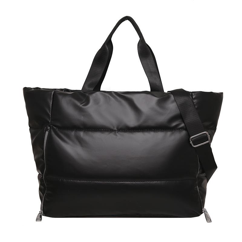 Yoga fitness bag travel bag dry and wet separation waterproof shoulder portable shoulder swimming bag travel duffel bag