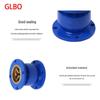GLBO Ductile Iron Flanged Silent Check Valve