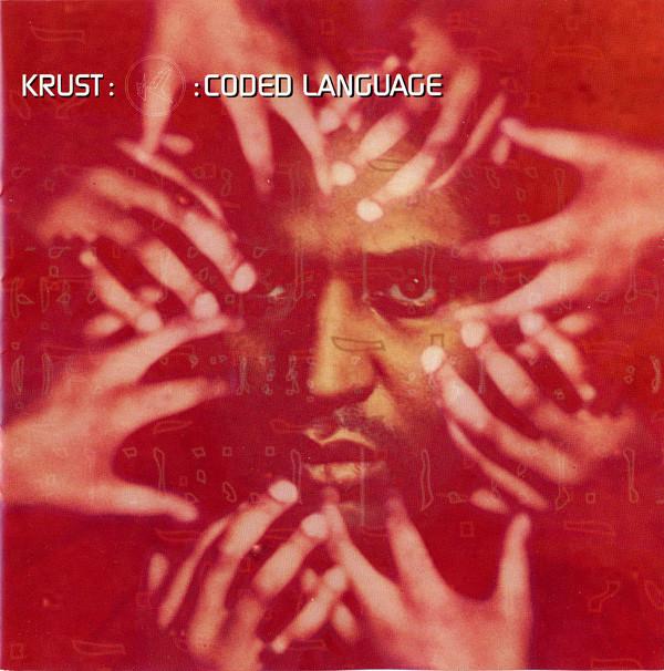 

CD CRUST - Coded language PHCW1056 Mercury 1999 Japan Dance & Electronica Used