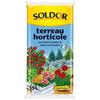 Horticultural Soil SOLDOR 35 L