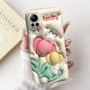 For Infinix Note 11 Case X663 X663B Cover Silicone Soft TPU Fundas Pretty Girl Phone Cover For Infinix Note 11 Note11 Capa Shell