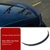 Compatible Rear Spoiler Wing for 2025 Tesla Model Y - Performance Modification