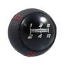 JDM Mugen Leather Aluminum Gear Shift Knob for HONDA CRZ Type R Civic FA5 FG2