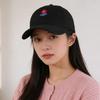 Adjustable Embroidered Peaked Hat Korean Style Sunshade Casquette Flower Baseball Cap  Outdoor