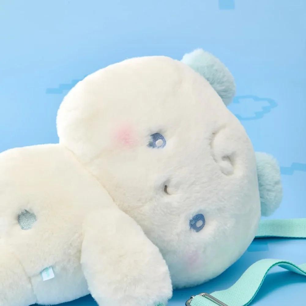 PLAVE -[MMMM BABY ROOM] POP-UP MD MMMM BABY Hug Me Doll Crossbody Bag