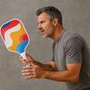 Wear Resistant Pickleball Paddle Anti Slip Grip Pickleball Training Equipment  For Men and Women