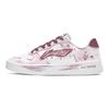 Li Ning Cardiac Trajectory Cushioning Low Top Skateboard Shoes Men's Pink AGCS419-1(TeamM-)