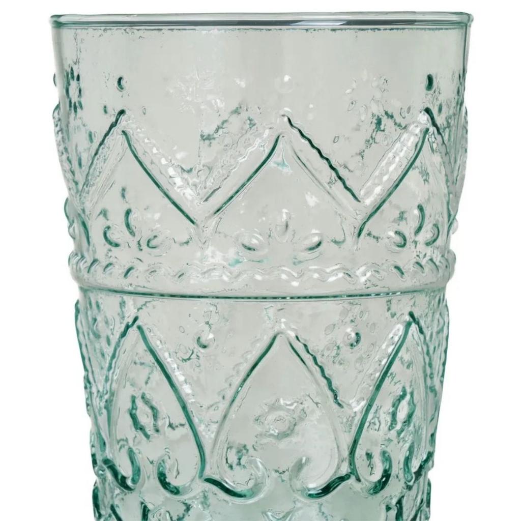 Szklanka Bombay Glass Max 490 Ml Z Recyklingowanego Szkła