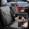 Car Seat Cover Rear Cushion Protector Mat Non Slide Four Season Pad For BMW M Sport M2 M3 M4 M5 M6 E46 E90 E60 F10 F20 E87 X3 X6