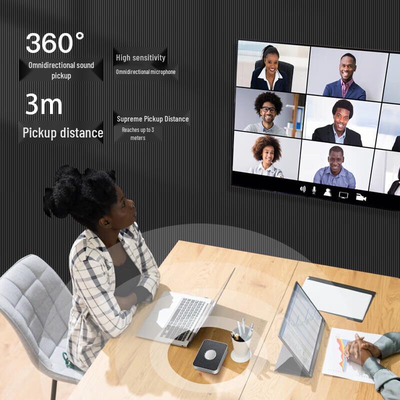 Lenovo ThinkPlus Video Conferencing Solution (CN Version)