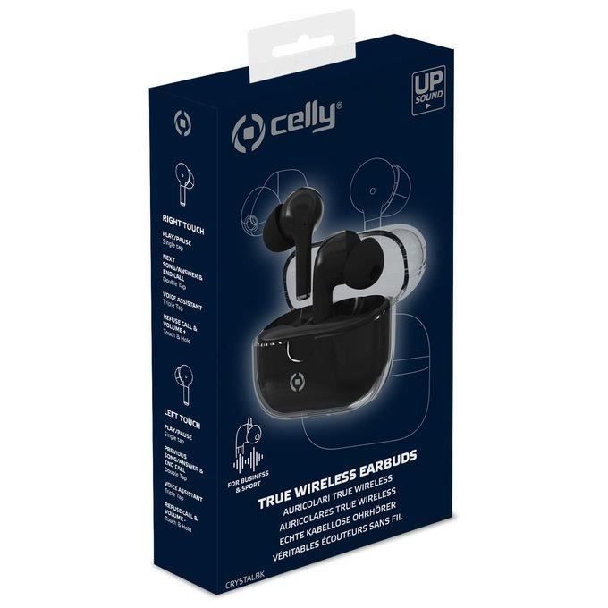 Clear true wireless earphones avec microphone clearwh