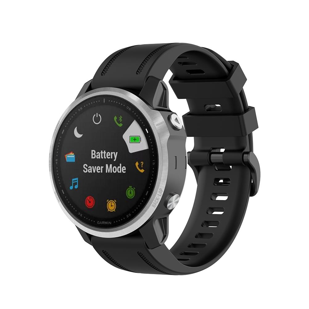 Sport-Ersatz-Uhrenarmband für Garmin fenix 5S Plus fenix5S Fenix 5S Plus fenix6s Fenix 6S Pro D2 Delta S Armband