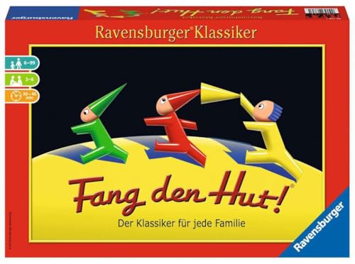 Fang den Hut!®: Der Klassiker für jede Familie