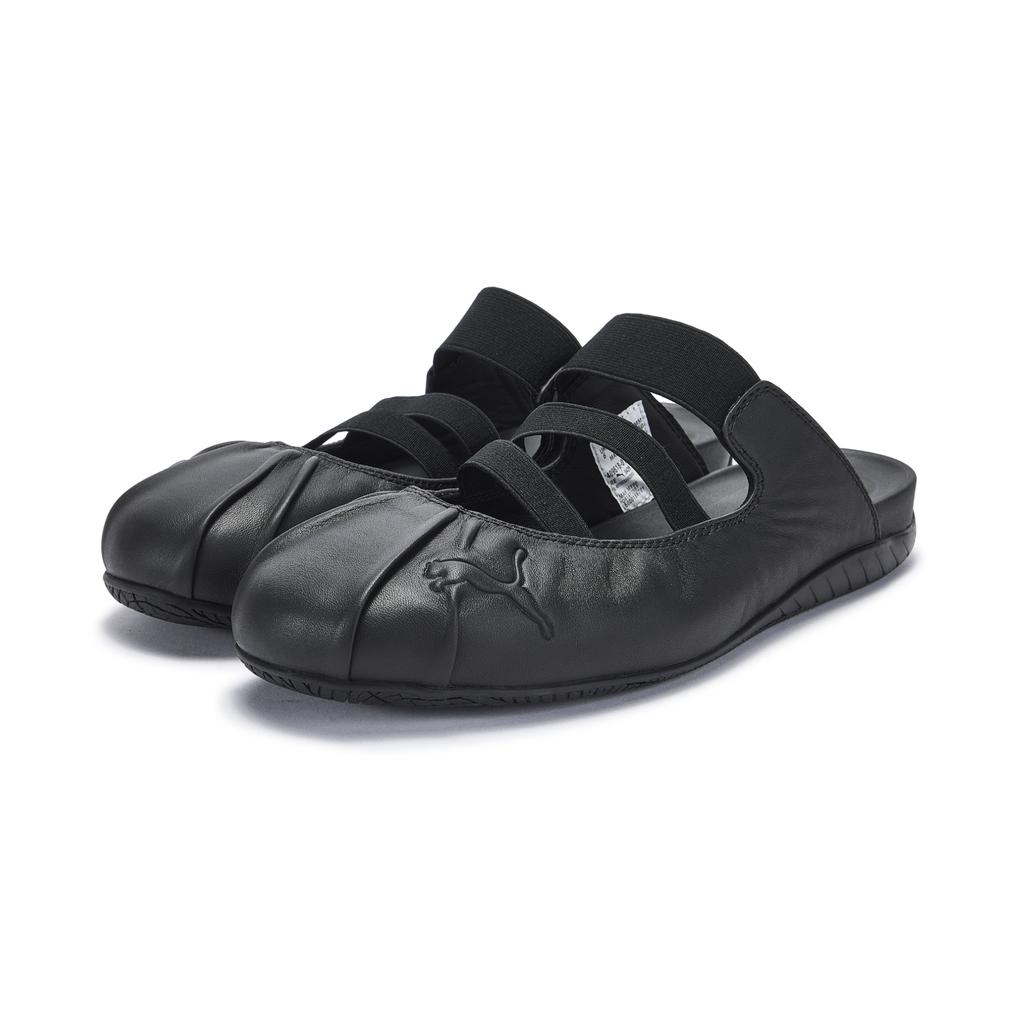 Puma  Speedcat Mule Black Women Sneakers 409618-01